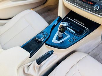BMW 3 Series 2.0 320i Luxury Saloon 4dr Petrol Auto Euro 6 (s/s) (184 ps)