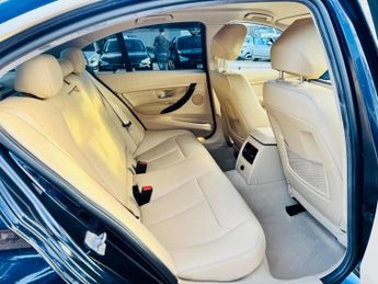 BMW 3 Series 2.0 320i Luxury Saloon 4dr Petrol Auto Euro 6 (s/s) (184 ps)