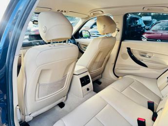 BMW 3 Series 2.0 320i Luxury Saloon 4dr Petrol Auto Euro 6 (s/s) (184 ps)