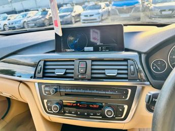 BMW 3 Series 2.0 320i Luxury Saloon 4dr Petrol Auto Euro 6 (s/s) (184 ps)