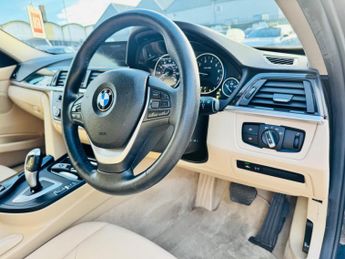 BMW 3 Series 2.0 320i Luxury Saloon 4dr Petrol Auto Euro 6 (s/s) (184 ps)