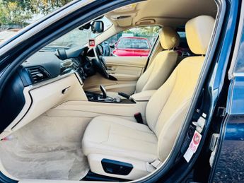 BMW 3 Series 2.0 320i Luxury Saloon 4dr Petrol Auto Euro 6 (s/s) (184 ps)