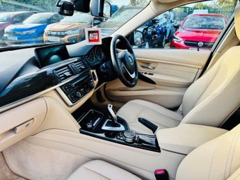 BMW 3 Series 2.0 320i Luxury Saloon 4dr Petrol Auto Euro 6 (s/s) (184 ps)