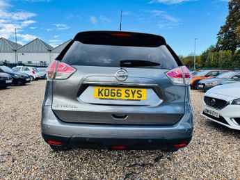 Nissan X-Trail 1.6 dCi N-Vision XTRON Euro 6 (s/s) 5dr