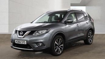 Nissan X-Trail 1.6 dCi N-Vision XTRON Euro 6 (s/s) 5dr