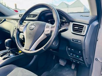 Nissan X-Trail 1.6 dCi N-Vision XTRON Euro 6 (s/s) 5dr
