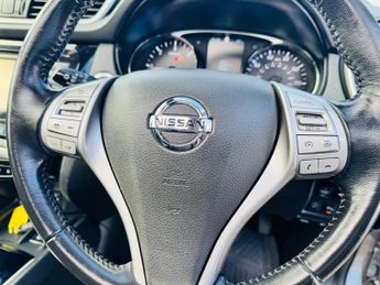 Nissan X-Trail 1.6 dCi N-Vision XTRON Euro 6 (s/s) 5dr