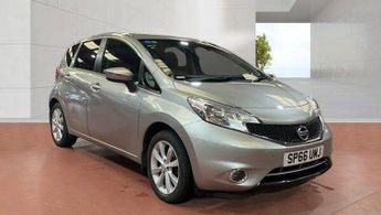 Nissan Note 1.2 DIG-S Acenta Premium XTRON Euro 6 (s/s) 5dr