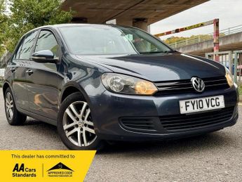 Volkswagen Golf TDi 1.6 TDI SE Euro 5 5dr