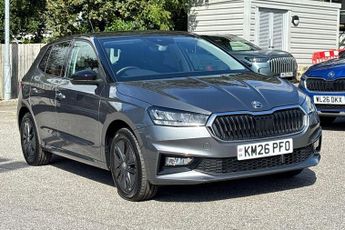 Skoda Fabia 1.0 TSI 116 Design Edition 5dr DSG
