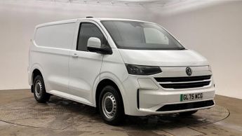 Volkswagen Transporter T32 Panel Van Commerce Plus SWB 136 PS 65 kWh Electric 1sp Autom