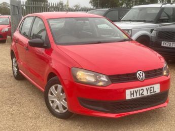 Volkswagen Polo 1.2 S Euro 5 5dr