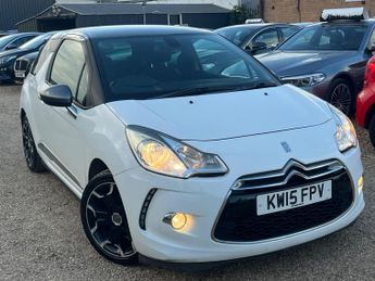 Citroen DS3 1.6 e-HDi DStyle Plus Euro 5 (s/s) 3dr