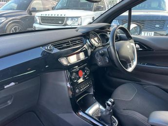 Citroen DS3 1.6 e-HDi DStyle Plus Euro 5 (s/s) 3dr