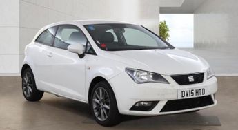 SEAT Ibiza 1.2 TSI I TECH Sport Coupe Euro 5 3dr