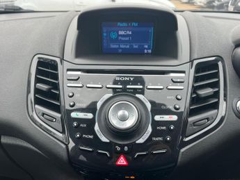 Ford Fiesta 1.0T EcoBoost Titanium X Powershift Euro 5 5dr