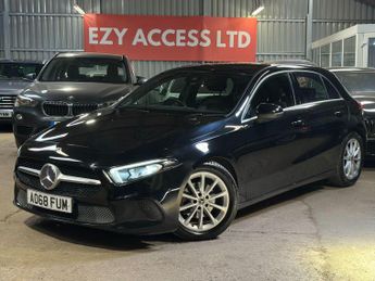 Mercedes A Class 1.5 A180d Sport (Executive) 7G-DCT Euro 6 (s/s) 5dr