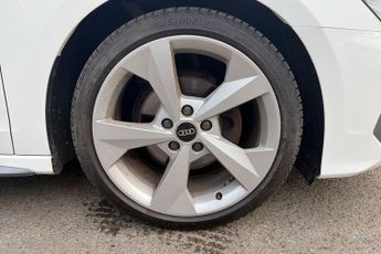 Audi A3 1.0 TFSI 30 S line Sportback 5dr Petrol S Tronic Euro 6 (s/s) (1