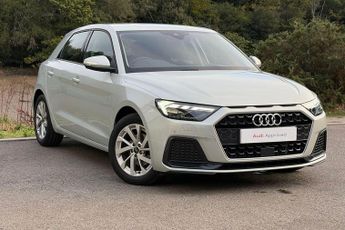 Audi A1 1.0 TFSI 30 Sport Sportback 5dr Petrol S Tronic Euro 6 (s/s) (11