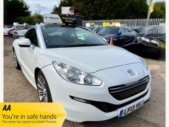 Peugeot RCZ 1.6 THP Sport Euro 5 2dr