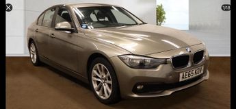 BMW 3 Series 2.0 320d SE Auto Euro 6 (s/s) 4dr