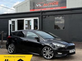 Ford Focus 1.5 TDCi ST-Line Powershift Euro 6 (s/s) 5dr