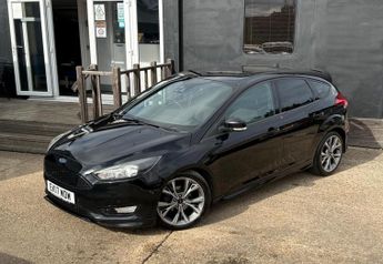 Ford Focus 1.5 TDCi ST-Line Powershift Euro 6 (s/s) 5dr
