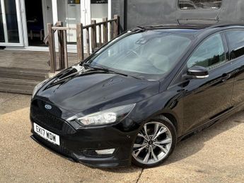 Ford Focus 1.5 TDCi ST-Line Powershift Euro 6 (s/s) 5dr