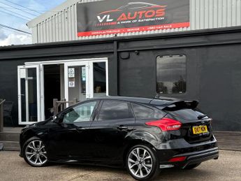 Ford Focus 1.5 TDCi ST-Line Powershift Euro 6 (s/s) 5dr