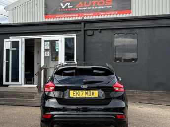 Ford Focus 1.5 TDCi ST-Line Powershift Euro 6 (s/s) 5dr