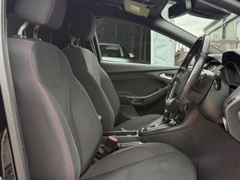 Ford Focus 1.5 TDCi ST-Line Powershift Euro 6 (s/s) 5dr