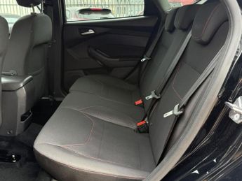 Ford Focus 1.5 TDCi ST-Line Powershift Euro 6 (s/s) 5dr