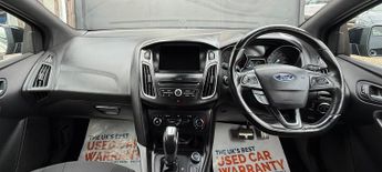 Ford Focus 1.5 TDCi ST-Line Powershift Euro 6 (s/s) 5dr