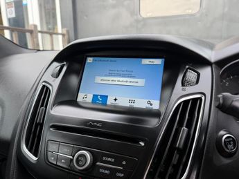 Ford Focus 1.5 TDCi ST-Line Powershift Euro 6 (s/s) 5dr