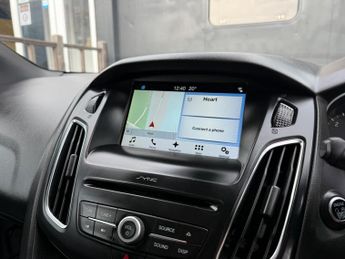 Ford Focus 1.5 TDCi ST-Line Powershift Euro 6 (s/s) 5dr