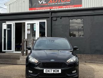 Ford Focus 1.5 TDCi ST-Line Powershift Euro 6 (s/s) 5dr