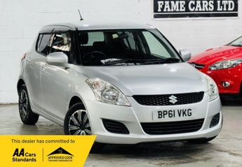 Suzuki Swift 1.2 SZ3 Auto Euro 5 5dr