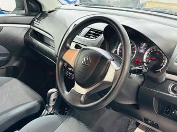 Suzuki Swift 1.2 SZ3 Auto Euro 5 5dr