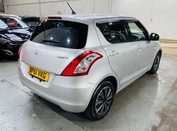 Suzuki Swift 1.2 SZ3 Auto Euro 5 5dr