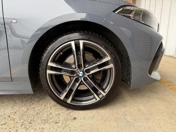 BMW 1 Series 1.5 118i M Sport (LCP) DCT Euro 6 (s/s) 5dr