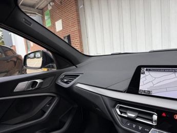 BMW 1 Series 1.5 118i M Sport (LCP) DCT Euro 6 (s/s) 5dr