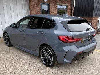 BMW 1 Series 1.5 118i M Sport (LCP) DCT Euro 6 (s/s) 5dr