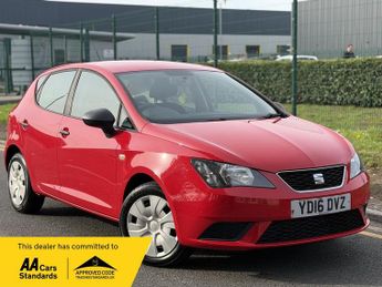 SEAT Ibiza 1.4 TDI S Euro 6 5dr AC