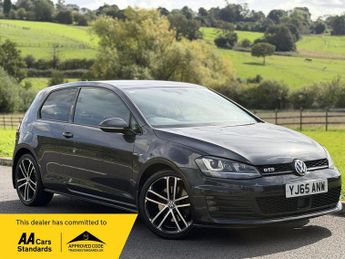 Volkswagen Golf TDi 2.0 TDI BlueMotion Tech GTD Euro 6 (s/s) 3dr