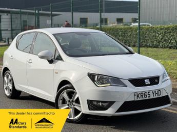 SEAT Ibiza 1.2 TSI FR Euro 6 5dr