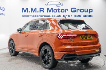 Audi Q3 2.0 TDI 40 S line S Tronic quattro Euro 6 (s/s) 5dr