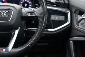 Audi Q3 2.0 TDI 40 S line S Tronic quattro Euro 6 (s/s) 5dr