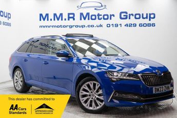 Skoda Superb 1.4 TSI iV 13kWh SE L DSG Euro 6 (s/s) 5dr