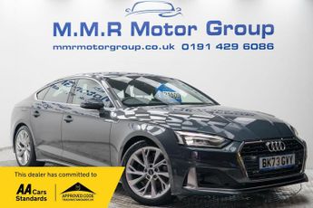 Audi A5 2.0 TFSI 35 Sport Sportback S Tronic Euro 6 (s/s) 5dr