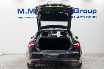 Audi A5 2.0 TFSI 35 Sport Sportback S Tronic Euro 6 (s/s) 5dr